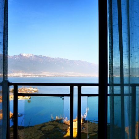 Ning-House Lake View Inn Дали Екстериор снимка