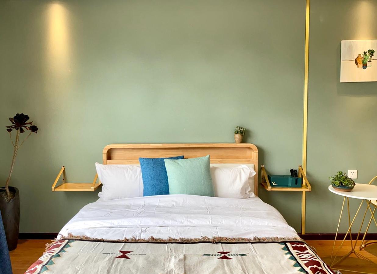 Ning-House Lake View Inn Дали Екстериор снимка