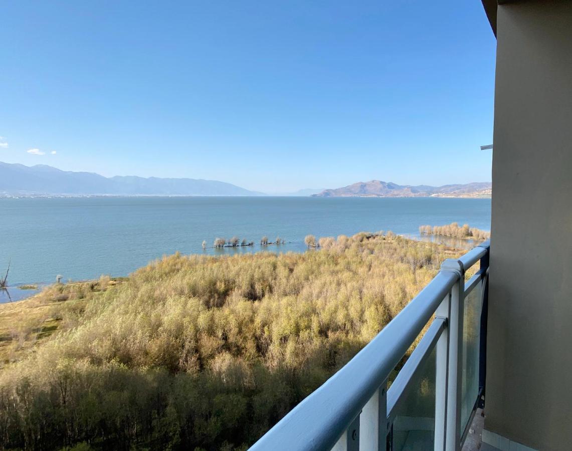 Ning-House Lake View Inn Дали Екстериор снимка