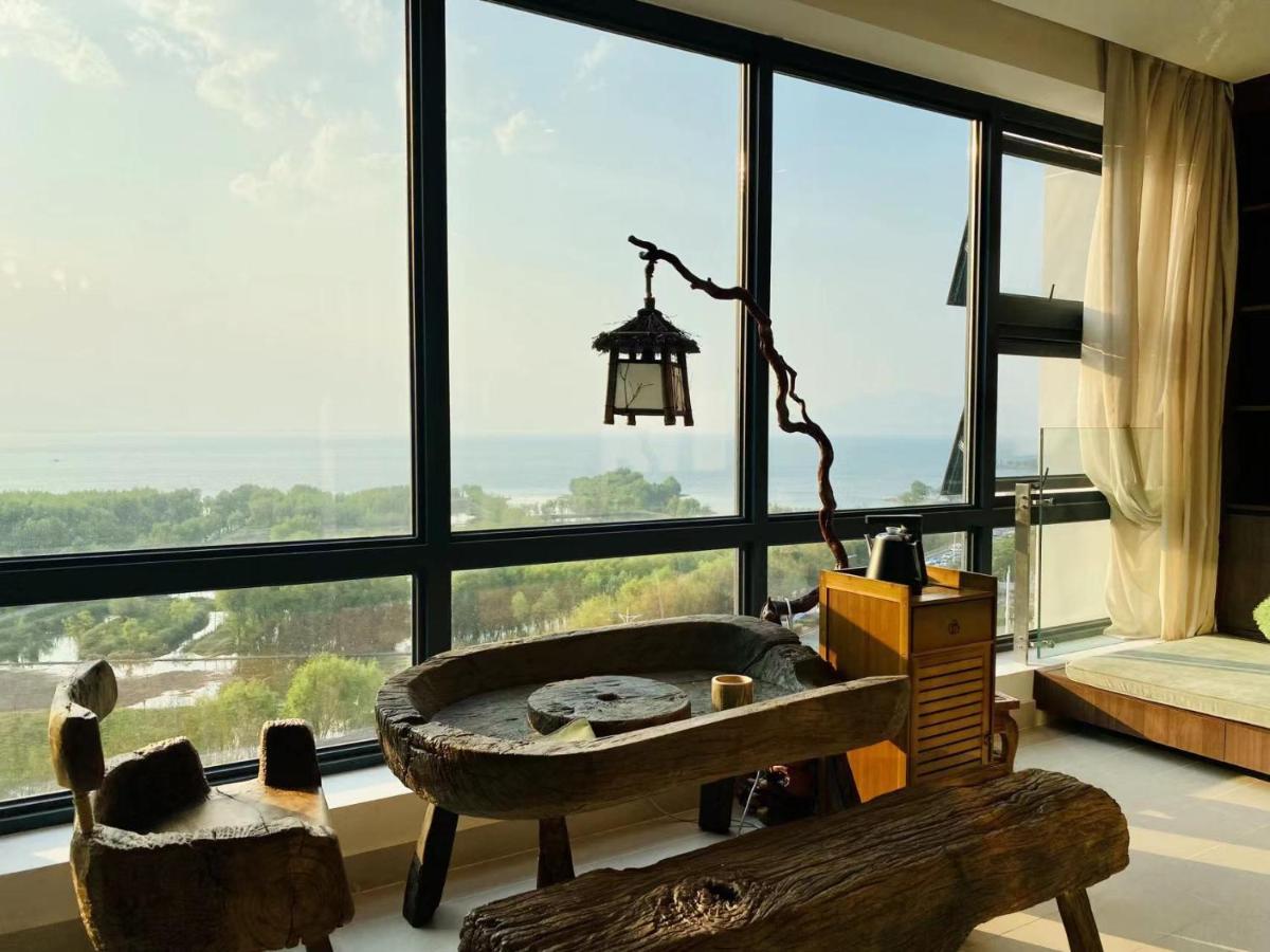 Ning-House Lake View Inn Дали Екстериор снимка