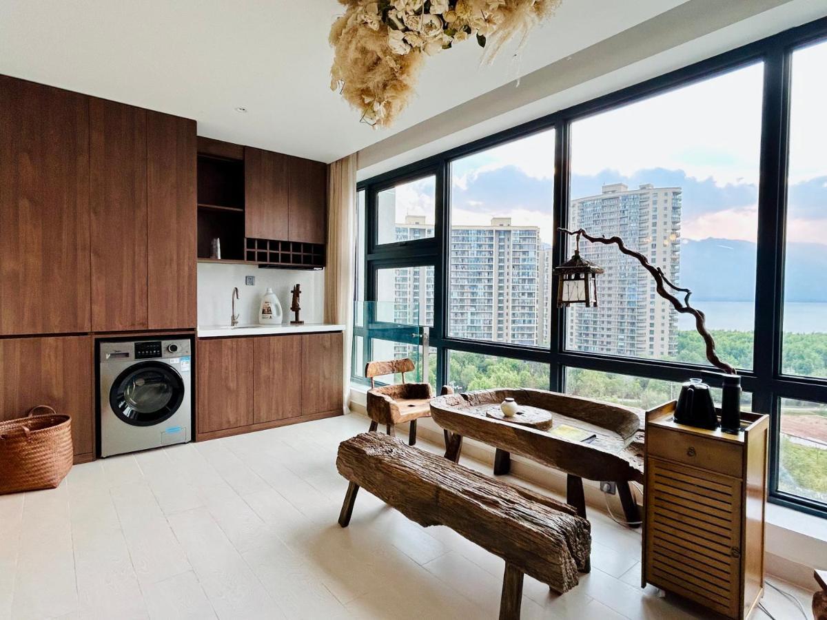 Ning-House Lake View Inn Дали Екстериор снимка