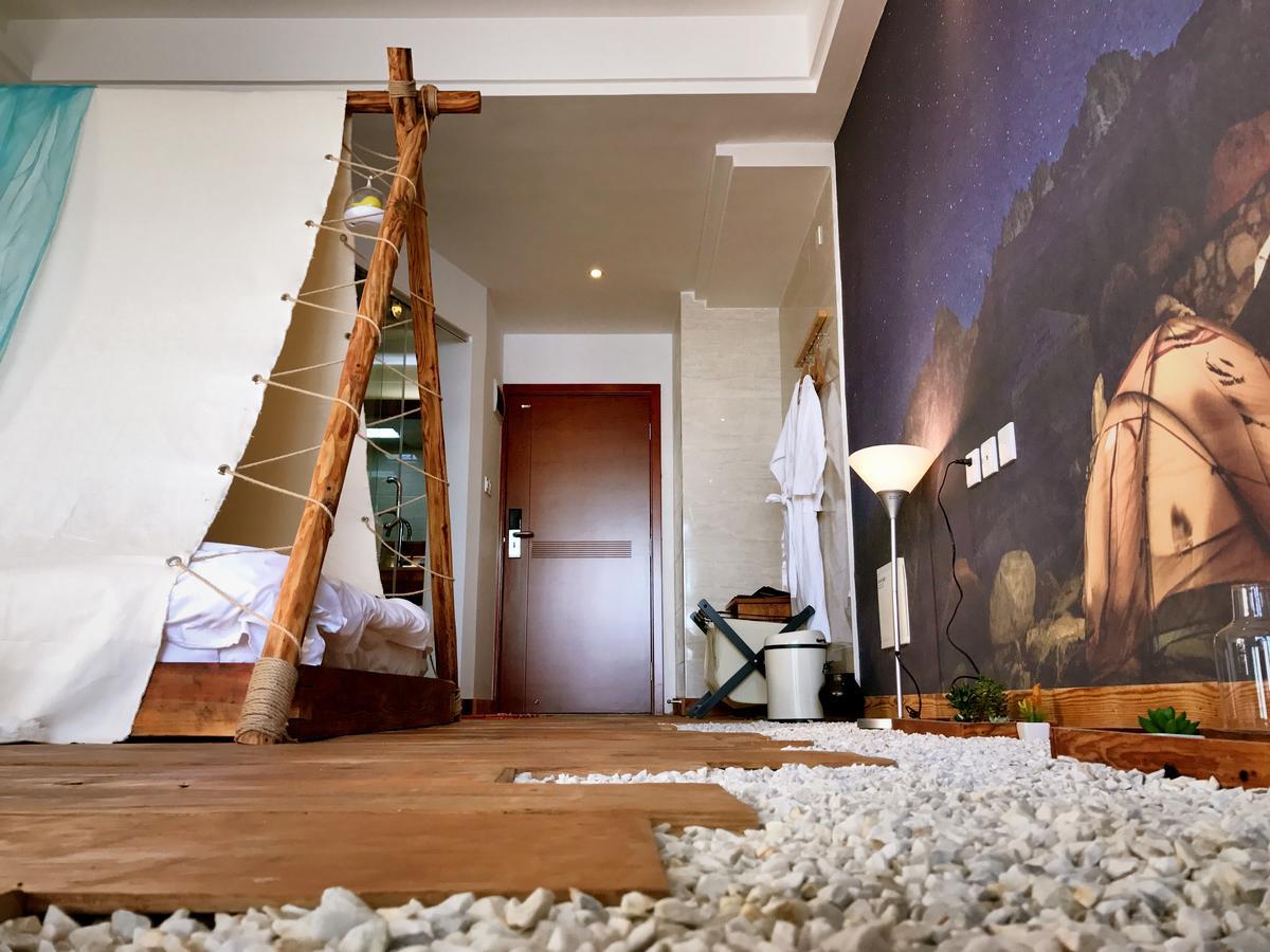 Ning-House Lake View Inn Дали Екстериор снимка