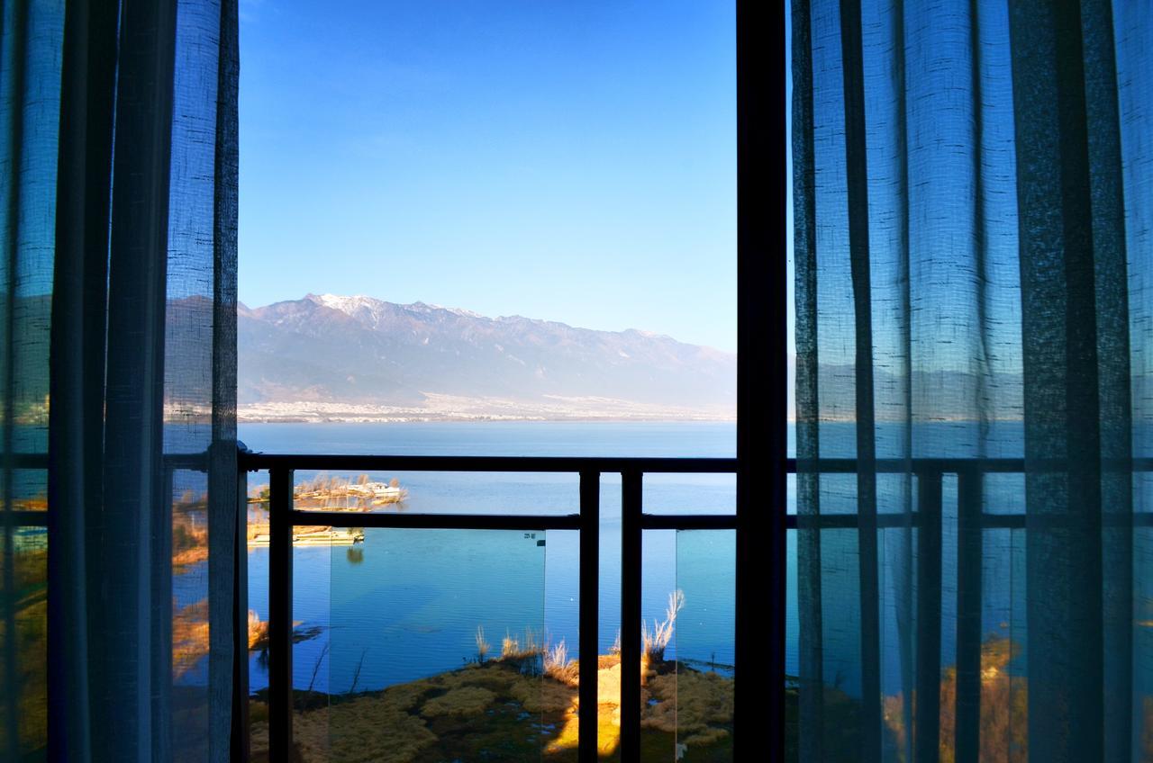 Ning-House Lake View Inn Дали Екстериор снимка