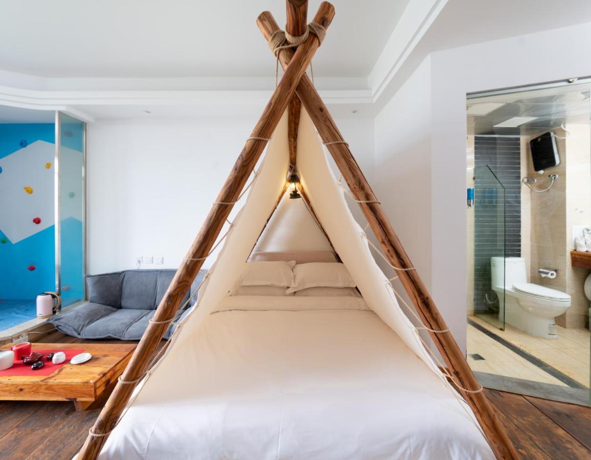 Ning-House Lake View Inn Дали Екстериор снимка