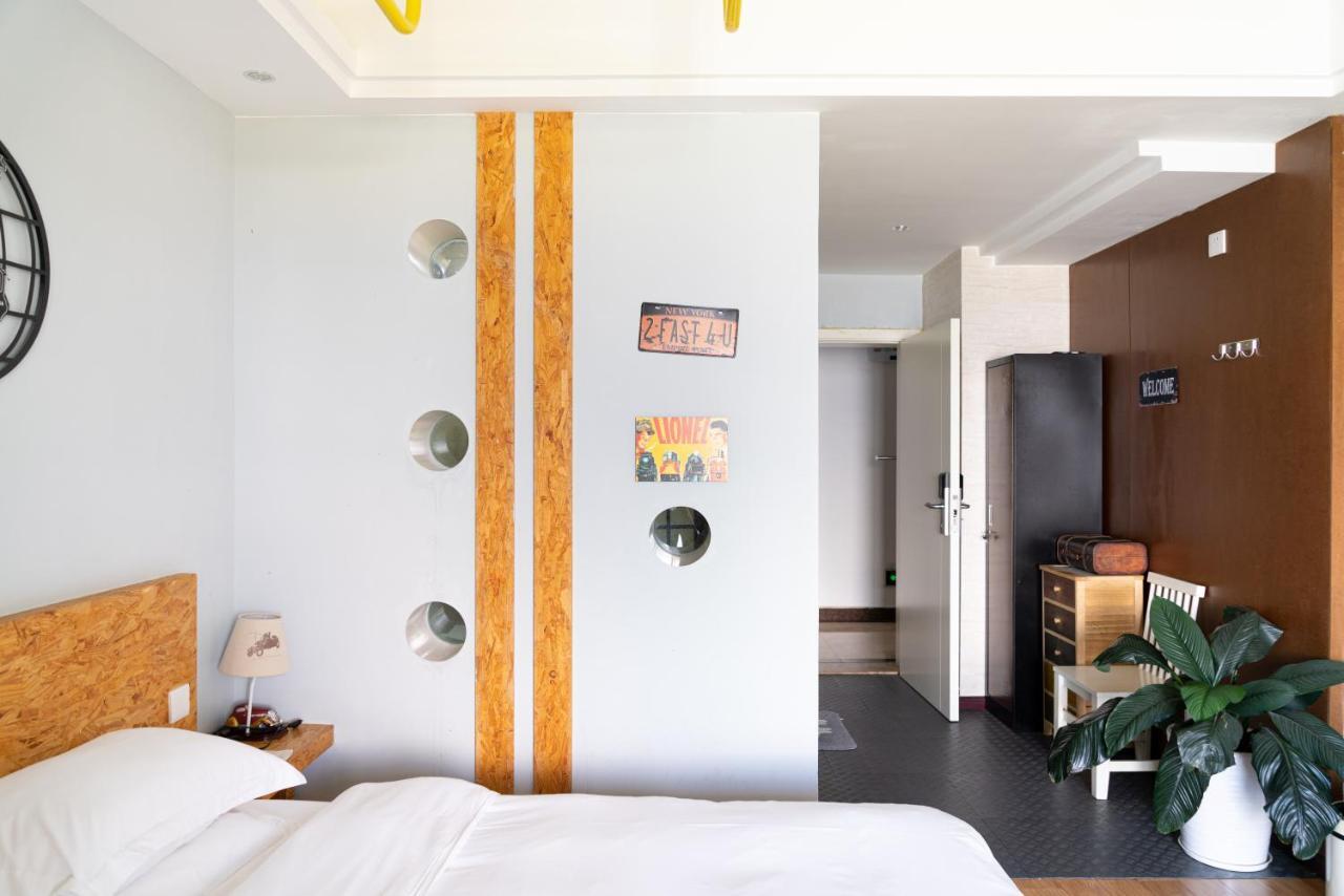 Ning-House Lake View Inn Дали Екстериор снимка