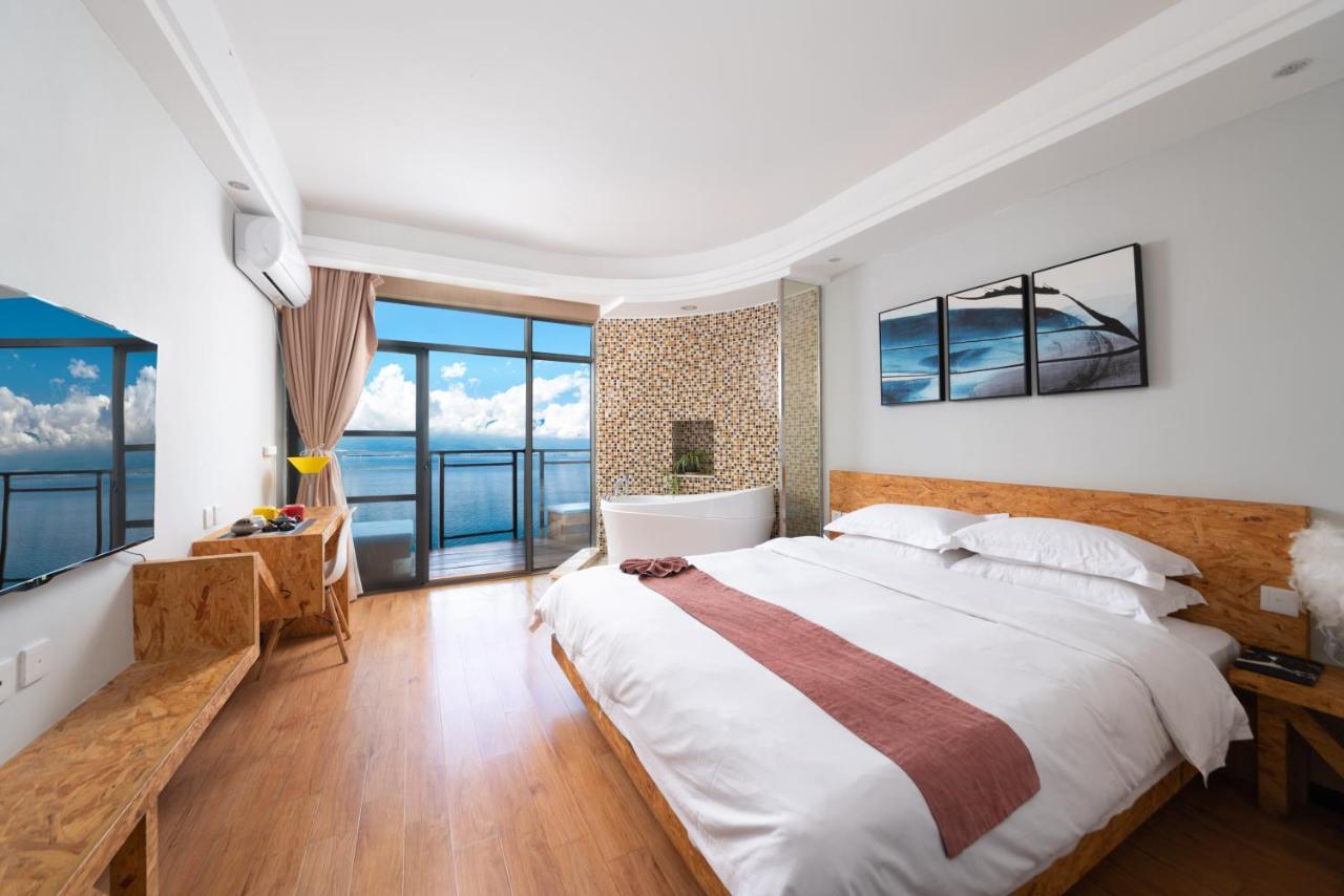 Ning-House Lake View Inn Дали Екстериор снимка