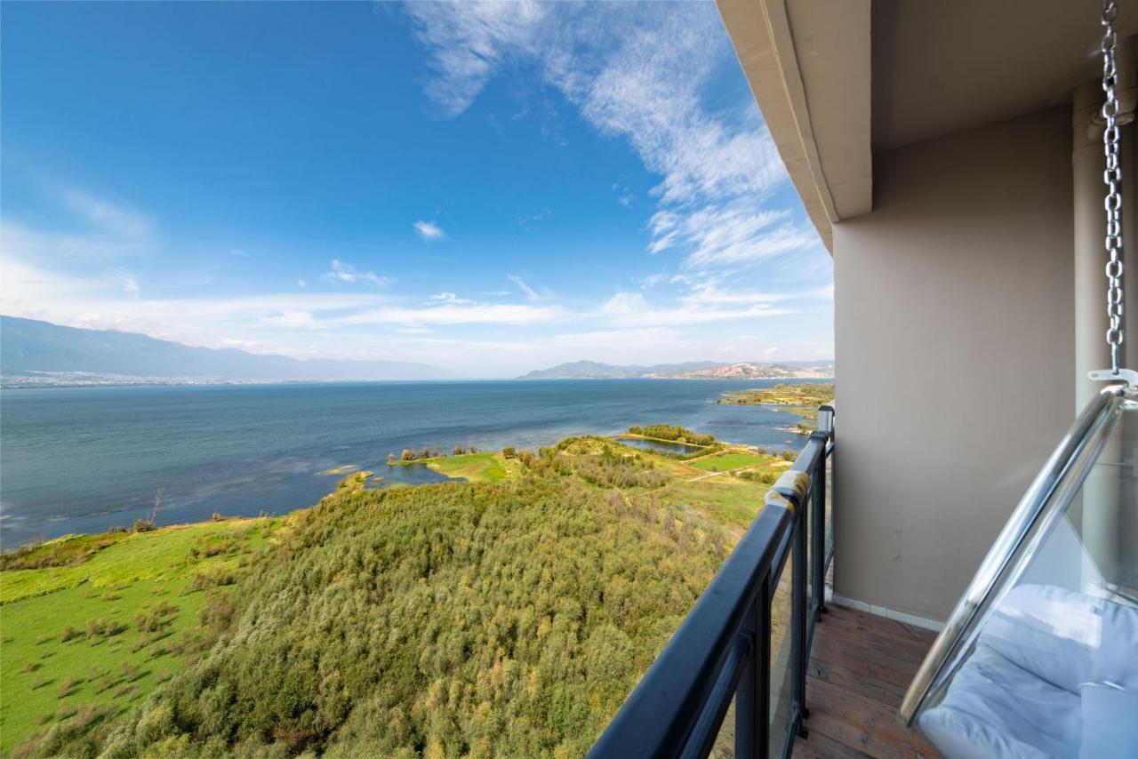 Ning-House Lake View Inn Дали Екстериор снимка