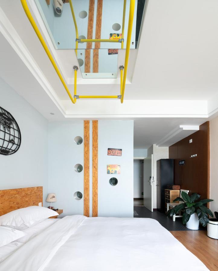 Ning-House Lake View Inn Дали Екстериор снимка