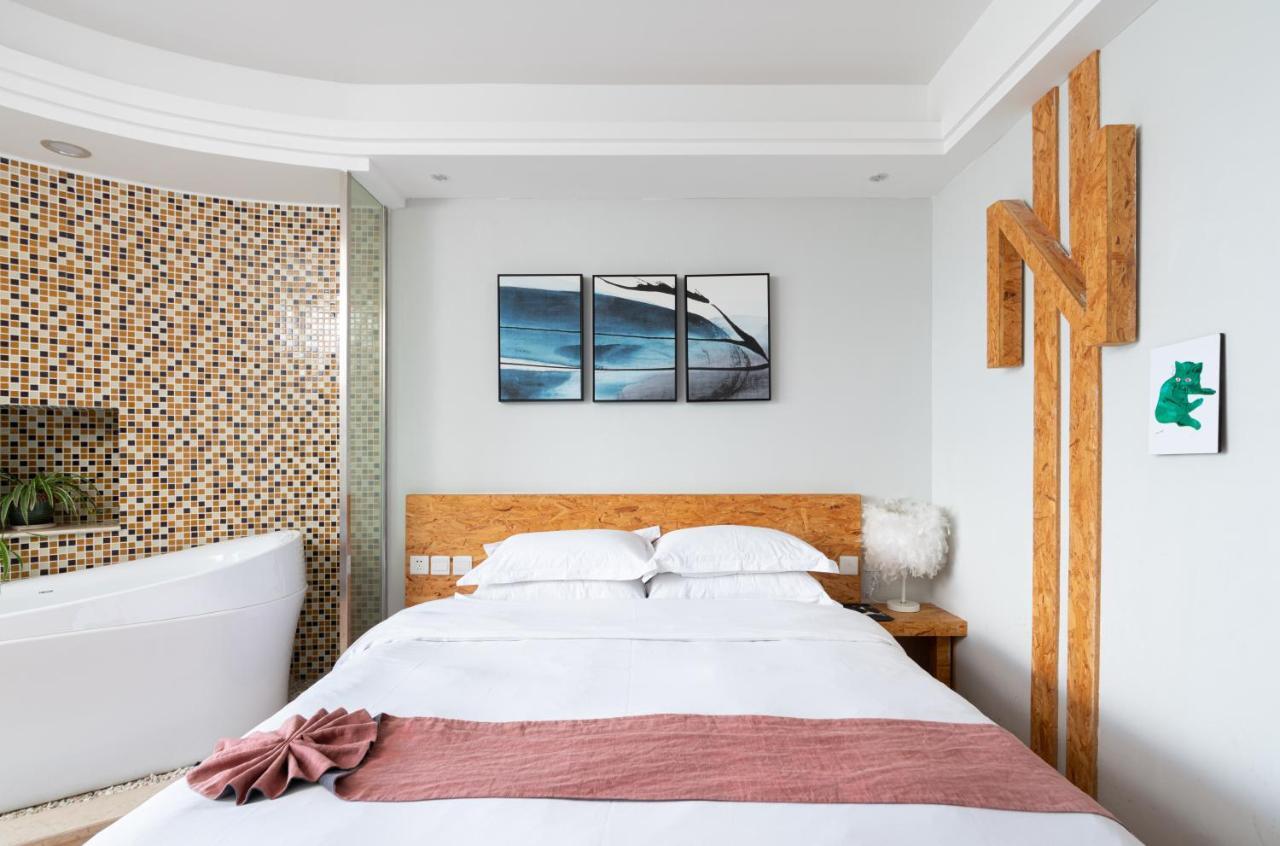 Ning-House Lake View Inn Дали Екстериор снимка