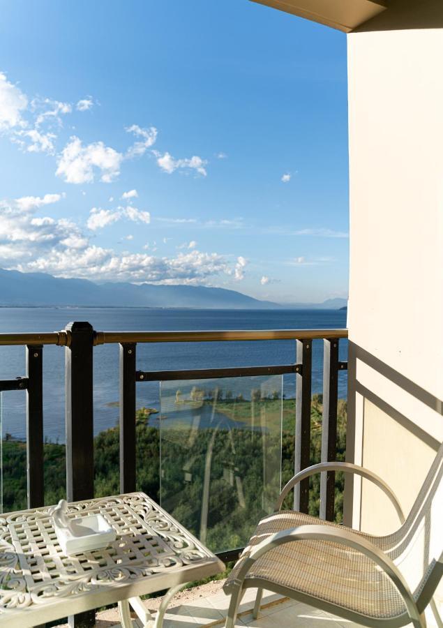 Ning-House Lake View Inn Дали Екстериор снимка