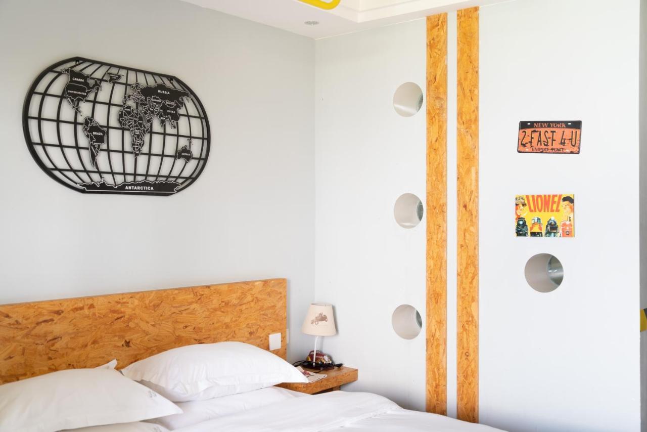 Ning-House Lake View Inn Дали Екстериор снимка