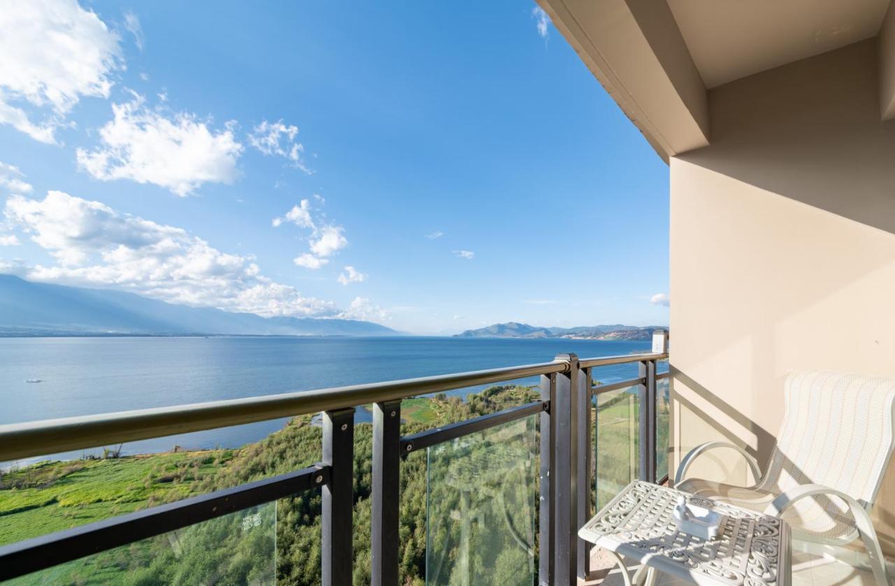 Ning-House Lake View Inn Дали Екстериор снимка