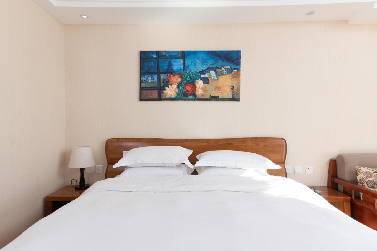 Ning-House Lake View Inn Дали Екстериор снимка