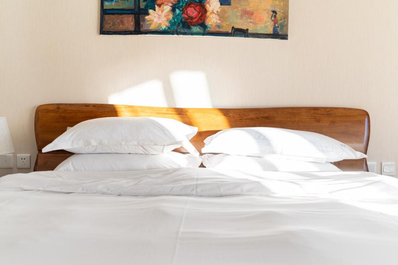 Ning-House Lake View Inn Дали Екстериор снимка