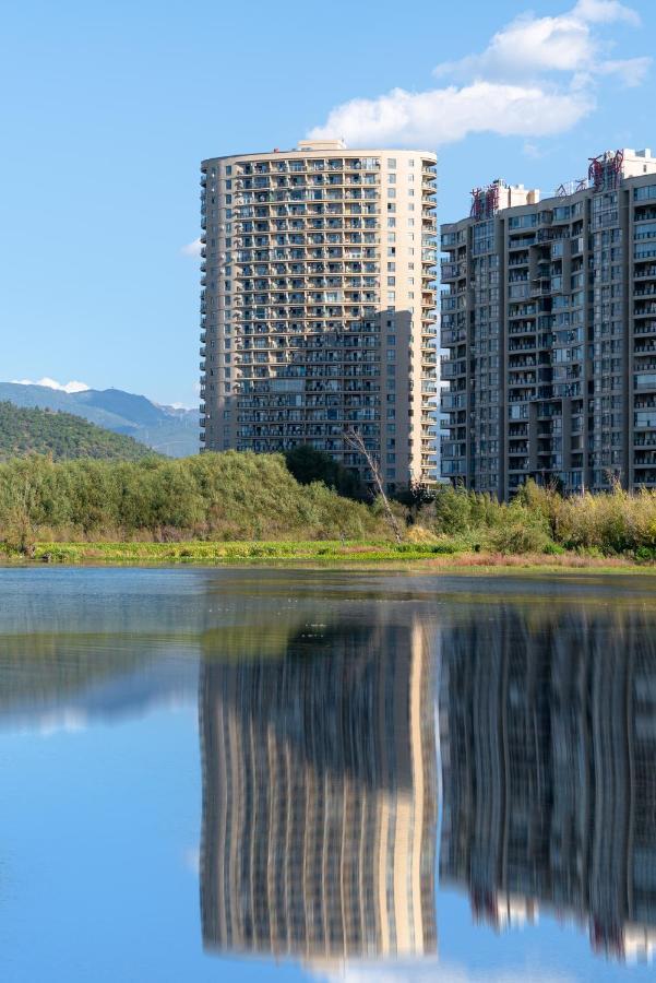 Ning-House Lake View Inn Дали Екстериор снимка