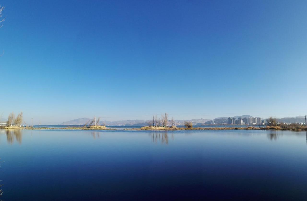 Ning-House Lake View Inn Дали Екстериор снимка