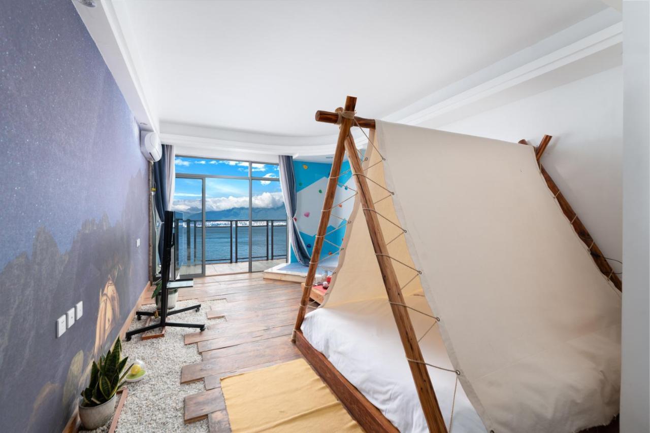 Ning-House Lake View Inn Дали Екстериор снимка