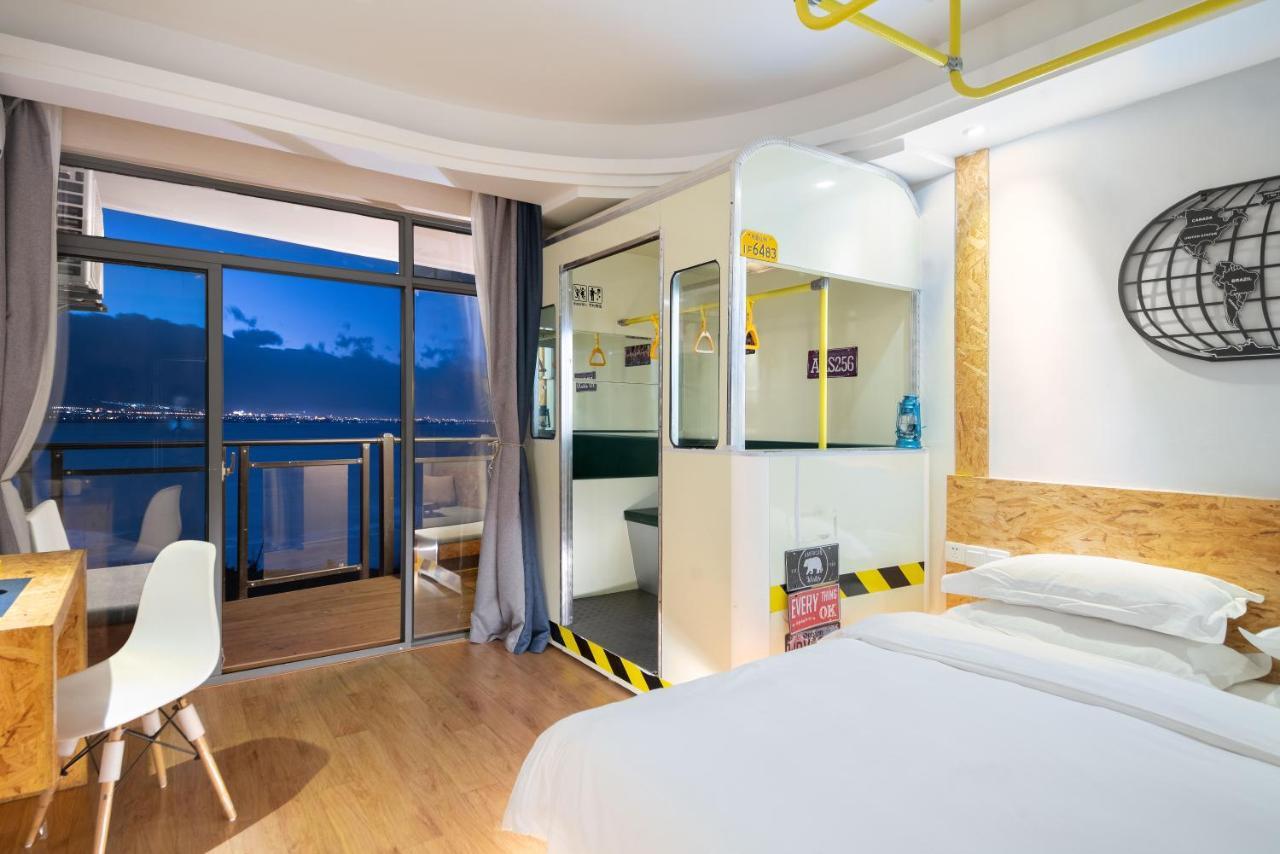 Ning-House Lake View Inn Дали Екстериор снимка