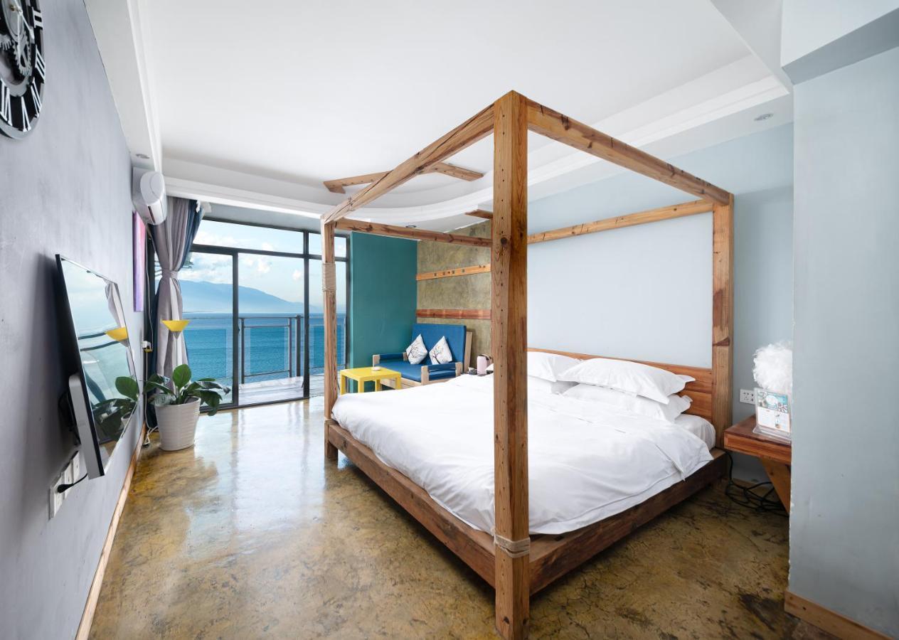Ning-House Lake View Inn Дали Екстериор снимка