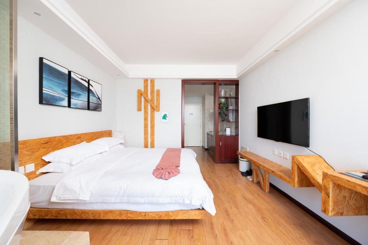 Ning-House Lake View Inn Дали Екстериор снимка