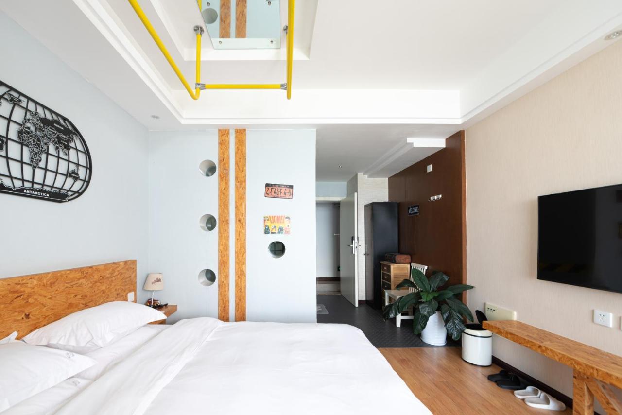 Ning-House Lake View Inn Дали Екстериор снимка