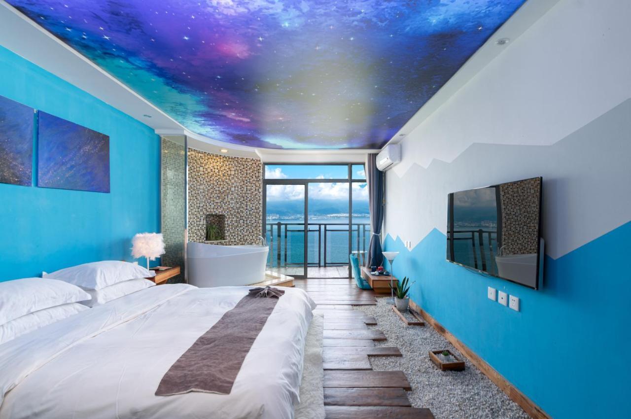 Ning-House Lake View Inn Дали Екстериор снимка