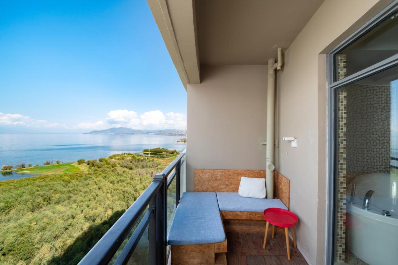 Ning-House Lake View Inn Дали Екстериор снимка