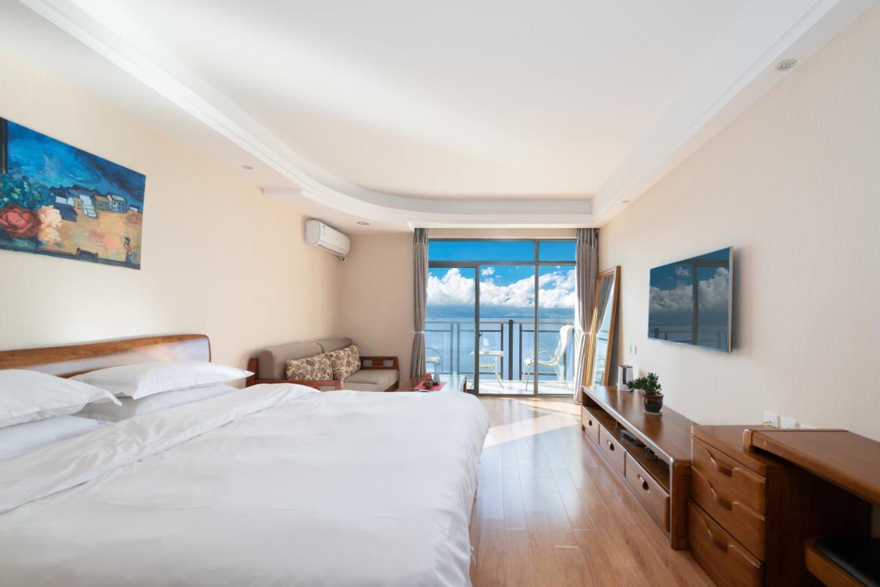 Ning-House Lake View Inn Дали Екстериор снимка
