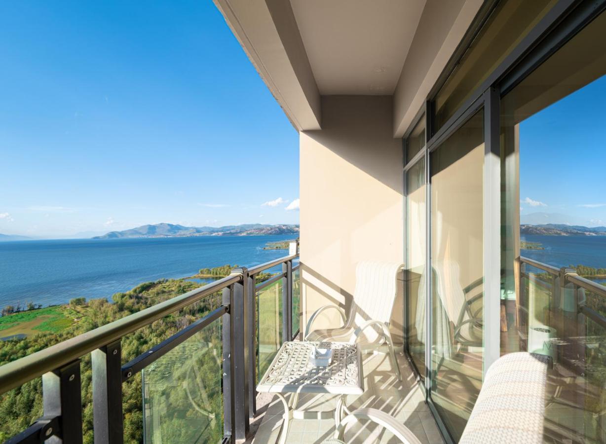 Ning-House Lake View Inn Дали Екстериор снимка